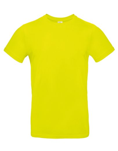 T-Shirt #E190 - Pixel Lime