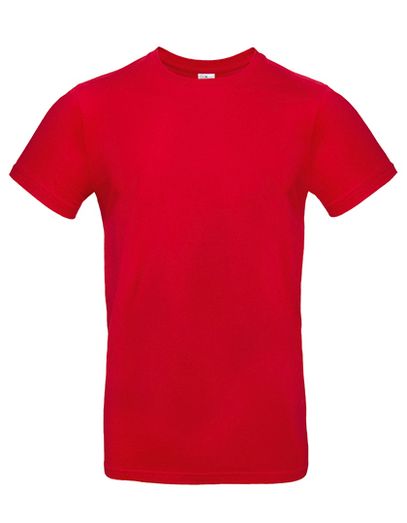 T-Shirt #E190 - Red