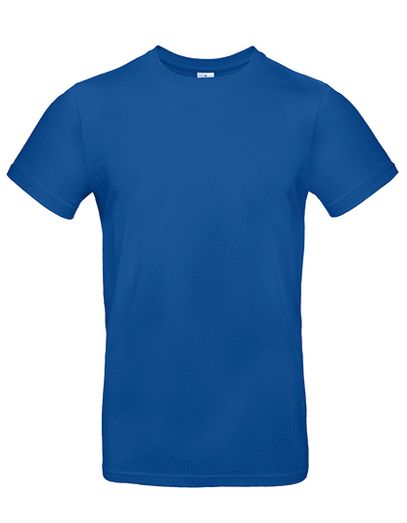 T-Shirt #E190 - Royal Blue