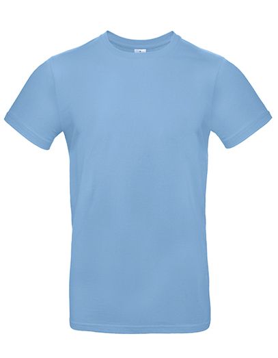 T-Shirt #E190 - Sky Blue