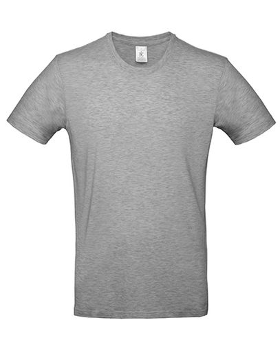 T-Shirt #E190 - Sport Grey (Heather)