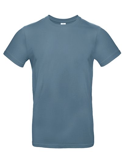 T-Shirt #E190 - Stone Blue