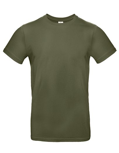 T-Shirt #E190 - Urban Khaki