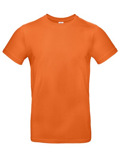 T-Shirt #E190 - Urban Orange