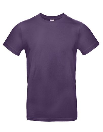 T-Shirt #E190 - Urban Purple