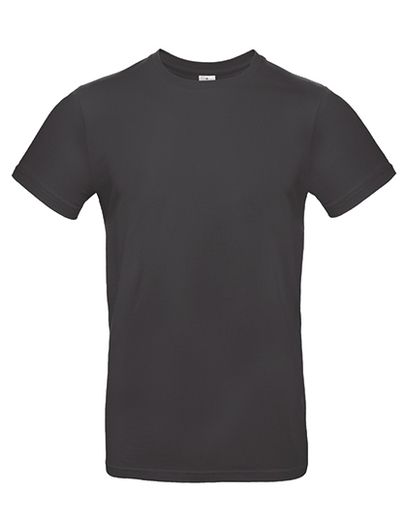 T-Shirt #E190 - Used Black