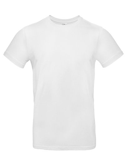 T-Shirt #E190 - White