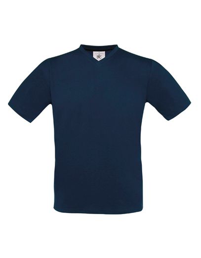 T-Shirt Exact V-Neck - Navy