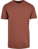 T-Shirt Round Neck - Bark