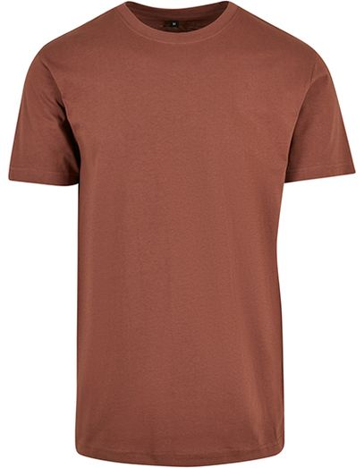 T-Shirt Round Neck - Bark