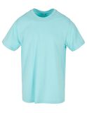 T-Shirt Round Neck - Beryl Blue