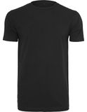 T-Shirt Round Neck - Black