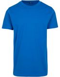 T-Shirt Round Neck - Cobalt Blue