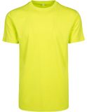 T-Shirt Round Neck - Frozen Yellow