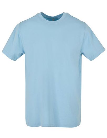 T-Shirt Round Neck - Heaven Blue