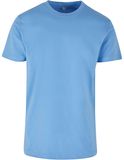 T-Shirt Round Neck - Horizon Blue