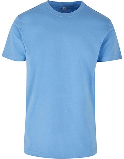 T-Shirt Round Neck - Horizon Blue