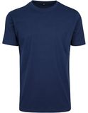 T-Shirt Round Neck - Light Navy