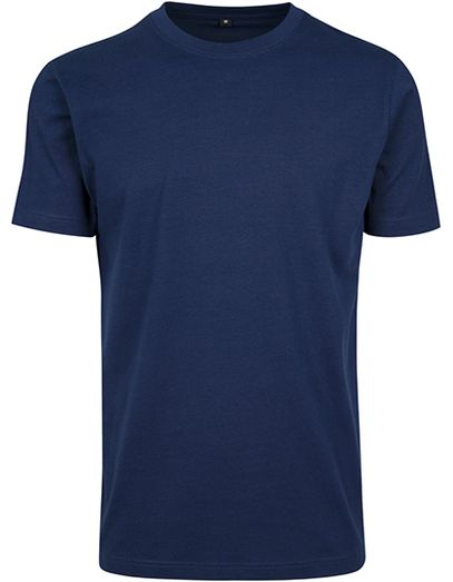 T-Shirt Round Neck - Light Navy