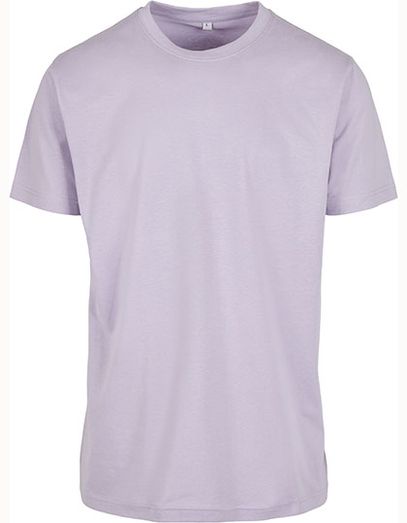 T-Shirt Round Neck - Lilac