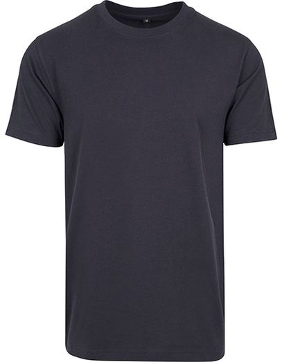 T-Shirt Round Neck - Navy