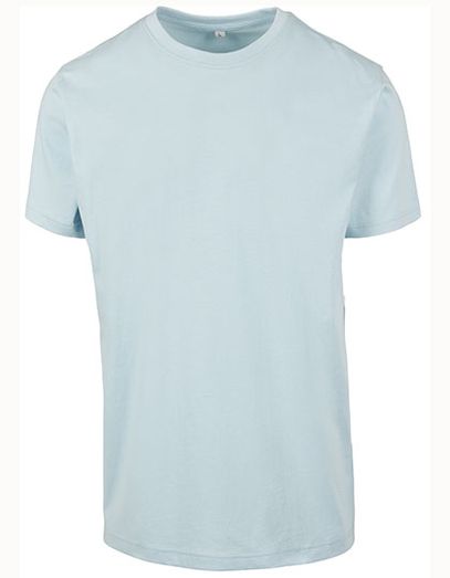 T-Shirt Round Neck - Ocean Blue