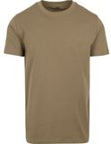 T-Shirt Round Neck - Olive