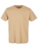 T-Shirt Round Neck - U. Beige