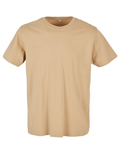 T-Shirt Round Neck - U. Beige