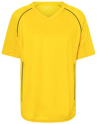 Team Shirt - Yellow