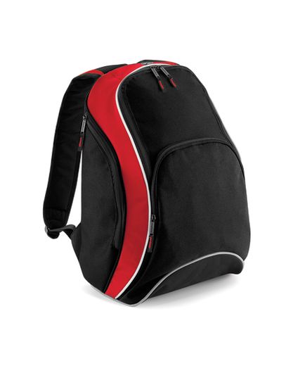 Teamwear Backpack - Black