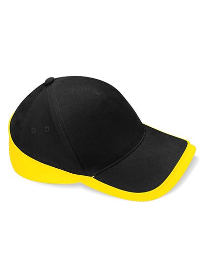 Teamwear Competition Cap - Black