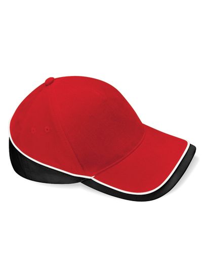 Teamwear Competition Cap - Classic Red