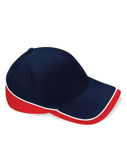 Teamwear Competition Cap - French Navy