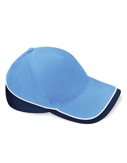 Teamwear Competition Cap - Sky Blue