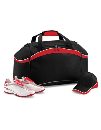 Teamwear Holdall - Black