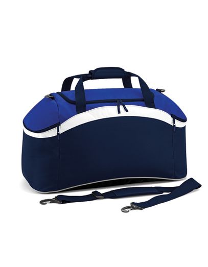 Teamwear Holdall - French Navy