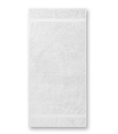 Terry Bath Towel - Osuška unisex - biela