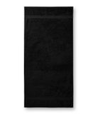 Terry Bath Towel - Osuška unisex - čierna