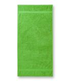 Terry Bath Towel - Osuška unisex - green apple