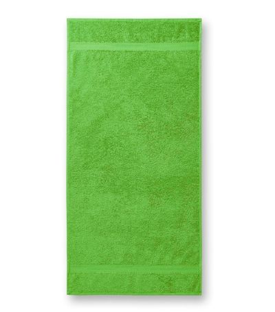 Terry Bath Towel - Osuška unisex - green apple