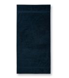 Terry Bath Towel - Osuška unisex - tmavomodrá