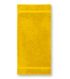 Terry Bath Towel - Osuška unisex - žltá