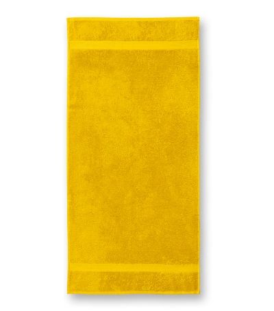 Terry Bath Towel - Osuška unisex - žltá