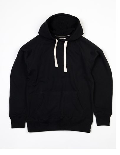 The Superstar Hoodie - Black