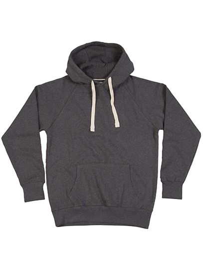 The Superstar Hoodie - Charcoal Grey Melange