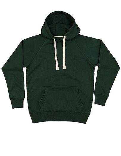 The Superstar Hoodie - Forest Green