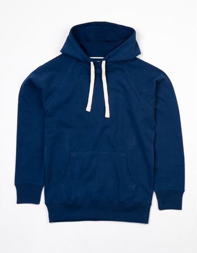 The Superstar Hoodie - Swiss Navy