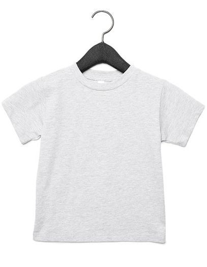 Toddler Jersey Short Sleeve Tee - Athletic Heather