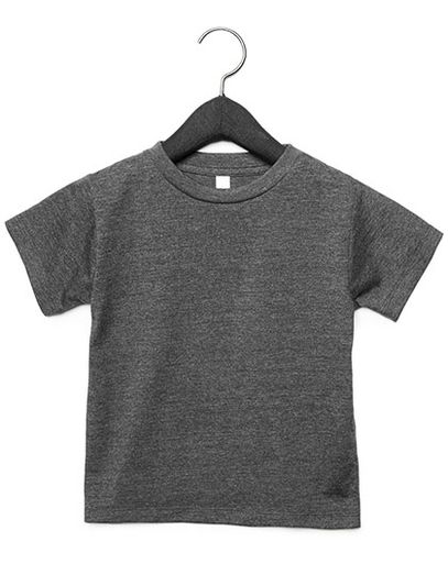 Toddler Jersey Short Sleeve Tee - Dark Grey Heather